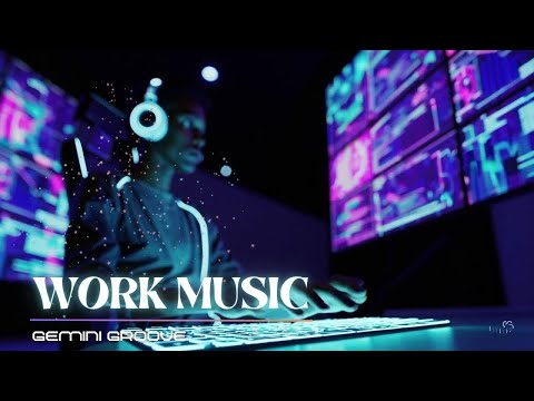 Music for Work — Deep Focus Beats for Programming & Coding | Chillstep & Chillout Vibes