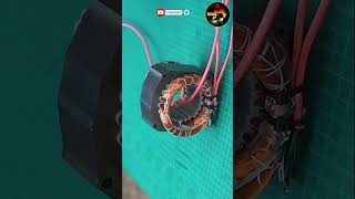 Fridge Compressor turn into powerful welding machine #share