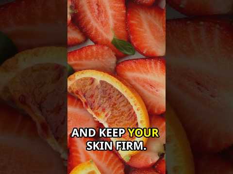 12 Foods For a Glowing Skin!#shorts#youtubeshorts #glowingskin #healthyskin#health