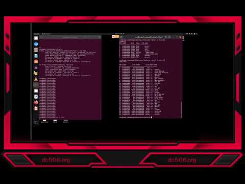 PWNEDCR 0x4: Taller -  ROP Weird Machines   Weird Instructions - Bertin  Parte 2