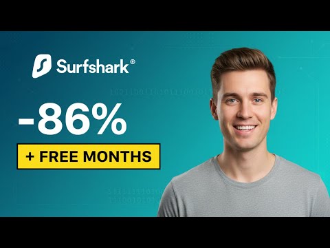 Surfshark Coupon Code *NEW* How to Get The Biggest Surfshark Discount Code