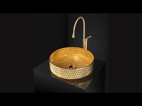 Countertop Basin Designs | Bathroom Decor