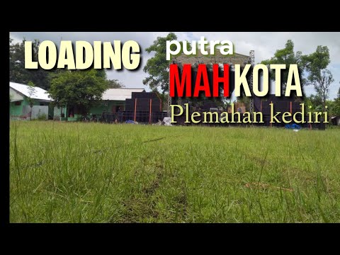 Loading buat nanti malam PUTRA MAHKOTA AUDIO