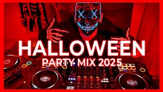 DJ HALLOWEEN PARTY MIX - Mashups & Remixes Of Popular Songs | DJ Club Music Remix 2025 🎃