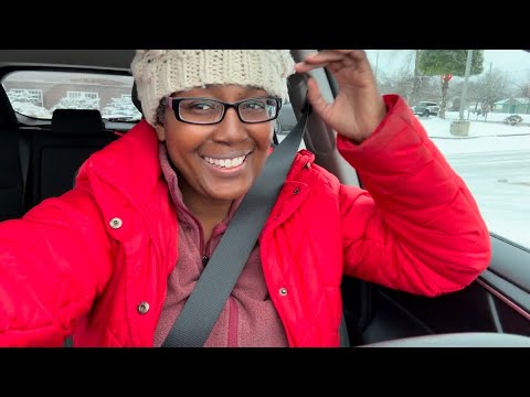 Why I Had To End My Amazon Fresh Block | Delivering In The Snow Part 1