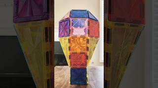 Magnetic Tiles for Kids: Best STEM Toy for Creativity and Learning