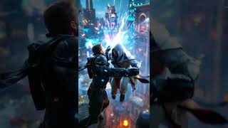 the best country AI fusion 😏video