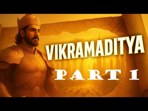 Vikramaditya Ki Kahani l अंधकार का वचन l Part 1