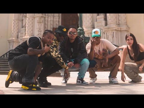 Child of GOD - It’s THEM dance team