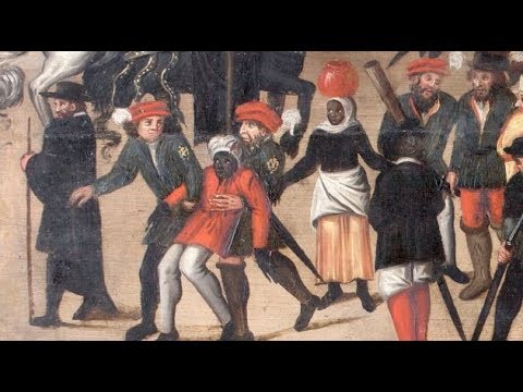 Taj Tarik Bey -"The Inquisition's I R S."