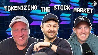 Solana Will Win The Race To Tokenize The Stock Market
