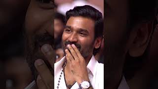 10 kilo satha, 15 kilo yelumbu | #Raayan #RaayanAudioLaunch #Dhanush #ARRahman #Shorts #SunTV