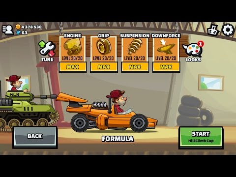 Hill Climb Racing 2 Hack (v. 1.4.2 Mod Apk)