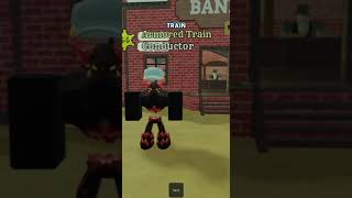 GIVING A TRAIN TO A FRIEND!! In dead rails
