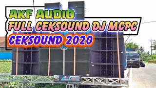 Mbliut‼️AKF Selesai Setting Langsung Los DJ MCPC