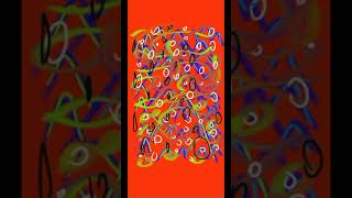 art leak #shorts #art #comtemporyart