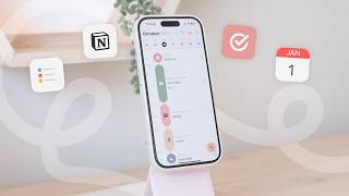 📱 My Favorite iPhone Productivity Apps | 2025