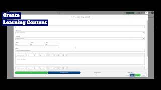 Daniwoo LMS - SCORM Player on Salesforce Experience Cloud | Native Salesforce LMS