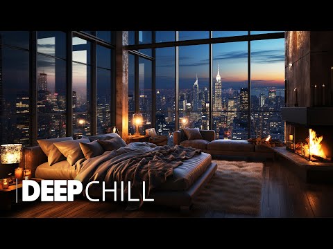 Deep Chillout Music - Beautiful Mix for Relax and Meditation