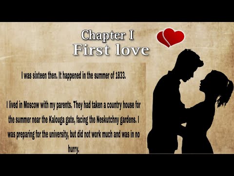 First Love Chapter 1