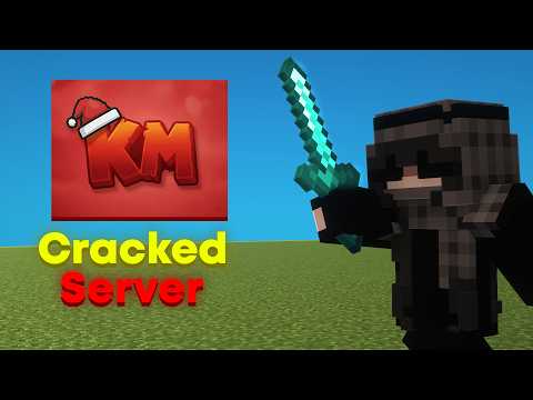 Best Minecraft Cracked PvP Server For India