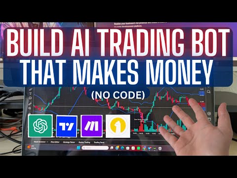 AI Trading Tools: How to Automate Your Trades Like a Pro?! (No Code)