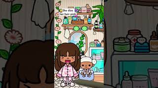 Toca Boca!#shorts #fyp #aesthetic