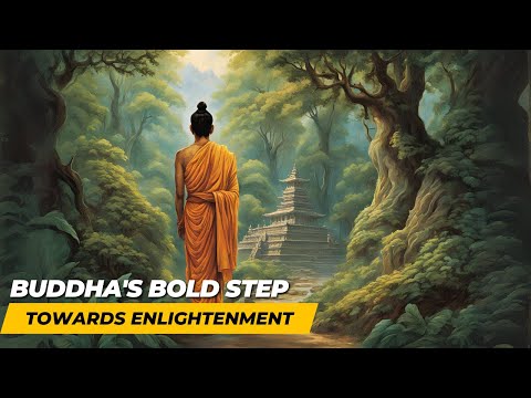 Why Gautam Buddha Gave Up Everything | Motivation Story