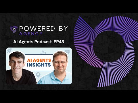 AI Agents Podcast: The AI Agency Building Custom Agents for SMBs