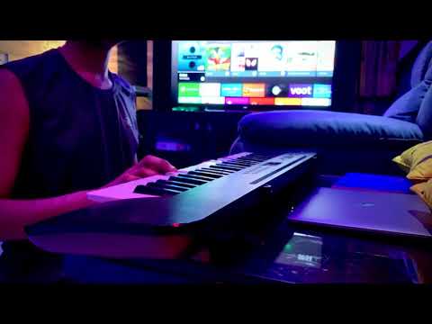 “Ed Sheeran’s Perfect” - Keyboard cover