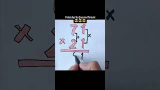 MultiplyTricks #MultiplyTricks#MathShortcuts#VedicMaths#CalculationHacks#MathTricks