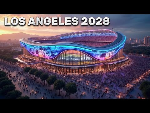 LA’s $50 Billion Olympic Makeover Is Out of Control