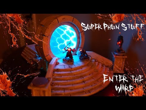 Enter the Warp!