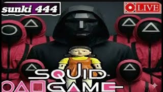 🛑 ULTRA GRAPHICS Squid Game Mobile Gameplay 😱 | Best Android Phone Performance | Sunki 444 #live