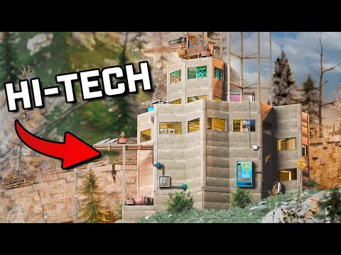 THE TECH TRAP - Rust