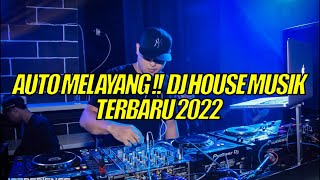 DJ BARAT FULL BASS HOUSE MUSIK TERBARU