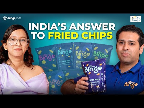 Shark Tank Success: How Healthy Binge is Transforming Snacking with Karan Korke