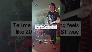 MySpace era music is BACK! #myspacekid #elderemotok #poppunkgirl #emoisnotdead #poppunkisnotdead