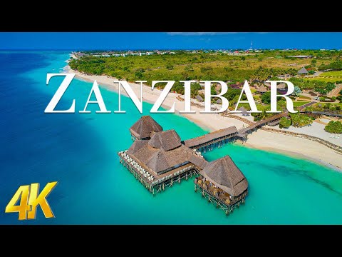 Zanzibar 4K - Scenic Relaxation Film With Epic Cinematic Music - 4K Video UHD | 4K Planet Earth