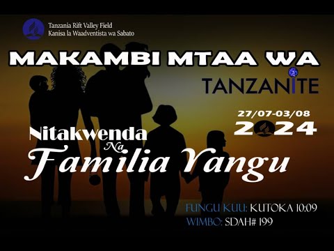 MAKAMBI MTAA WA TANZANITE || CLIMAX