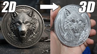 This AI Just Killed Manual 3D Sculpting - Hitem3D