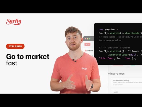 Go to Market Fast with Surfly | Easy Implementation, Adoption & Rollout