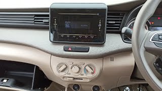Maruti Suzuki Ertiga Vxi BS6 facelift real review interior features