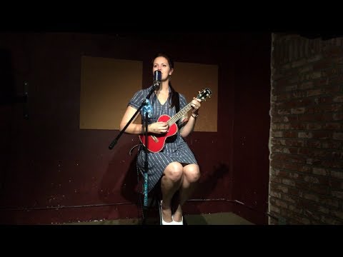 Dani Joy live in Sacramento, 2014/06/11