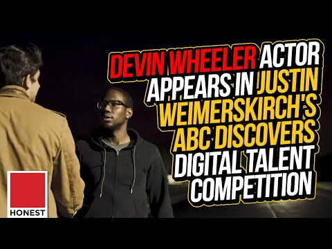 [2018] Devin Wheeler Actor appears in Justin Weimerskirch's ABC Discovers Digital Talent Competition