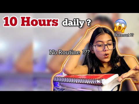 How studying 10 hours daily changed my Result 📚| Sneha karma | CS professional 