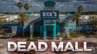 Exploring My Abandoned Childhood Mall (Seminole Towne Center)  Florida