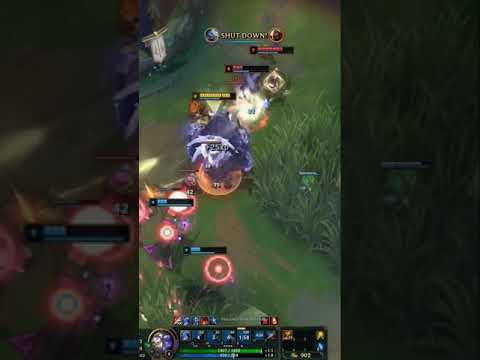 Don’t disrespect Voli 😡 #lol #shorts #lol #leagueoflegends