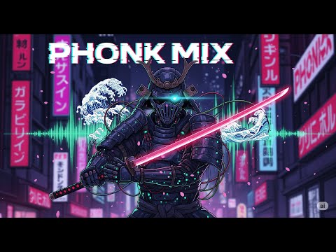 TOXIC PHONK MIX | AGGRESSIVE DRIFT & COWBELL FOR THE GYM | Aggressive Workout & Pumping Mix