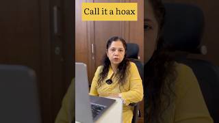 “Call It a Hoax” – What It REALLY Means 😊 | Improve Your English with Real-Life Examples! #phrase